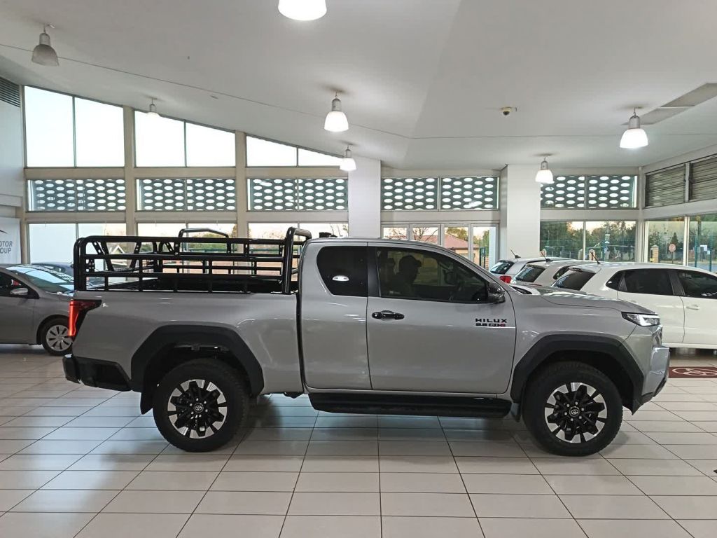 Used car gallery