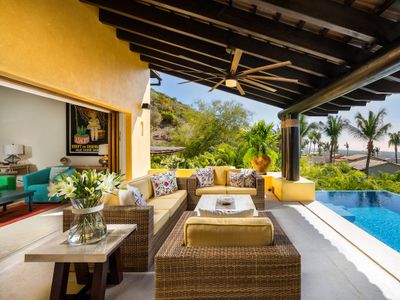 Villa Maria at the Four Seasons