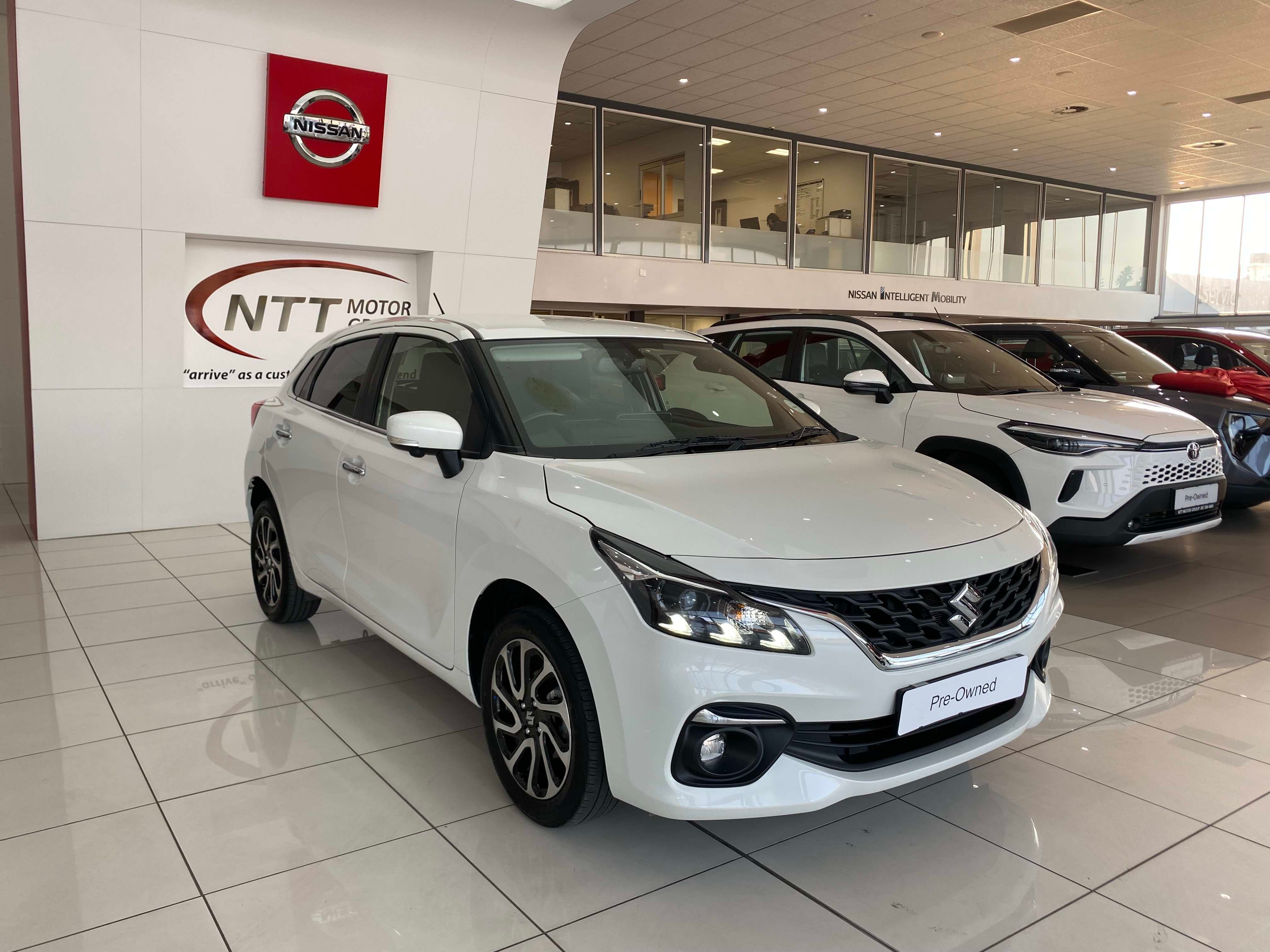 SUZUKI BALENO 1.5 GLX for Sale in South Africa