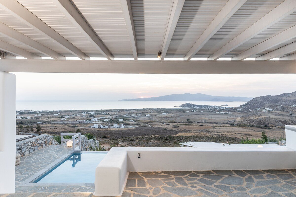 Sunset Villa private pool Sea View gallery image 3