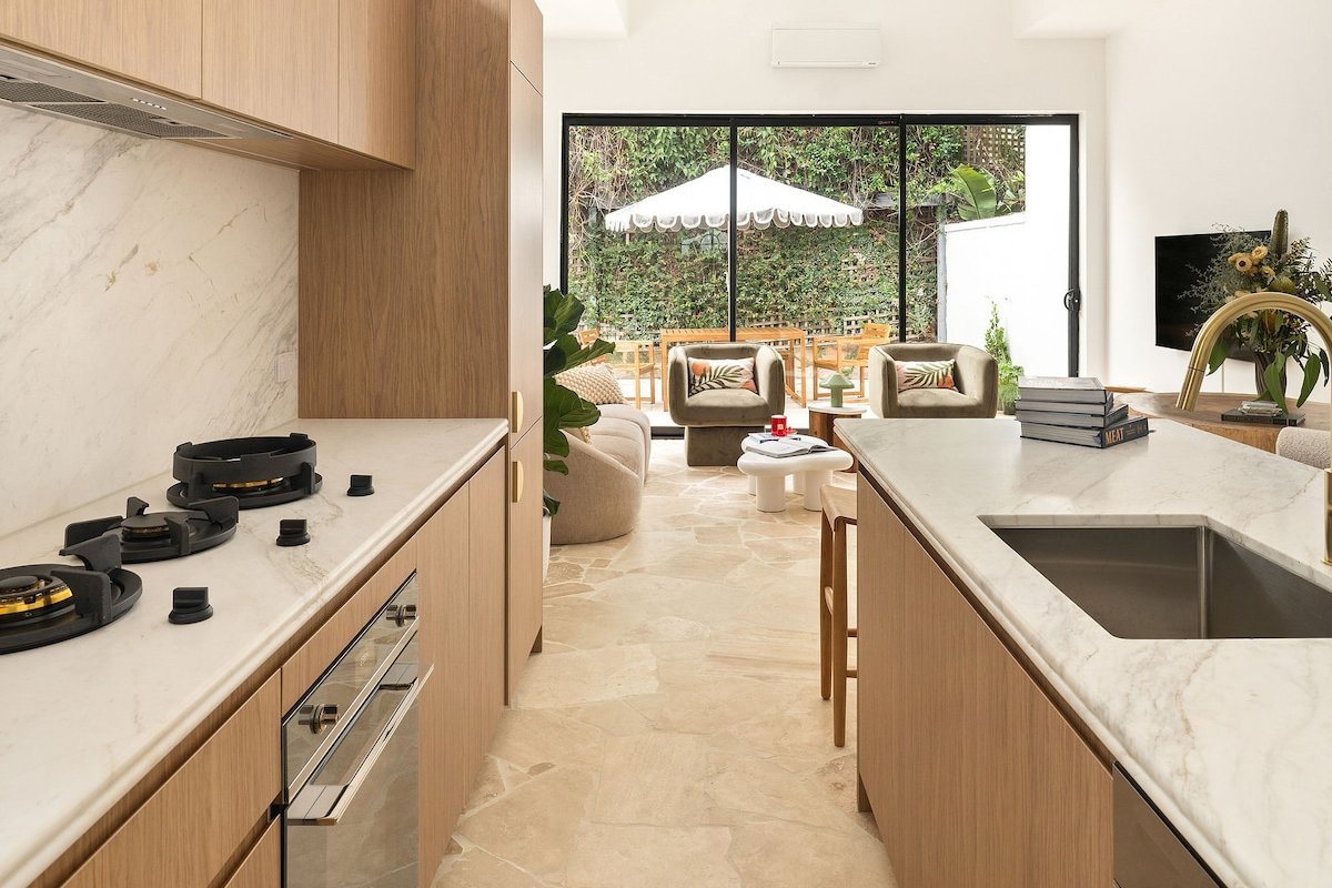 Brand new luxury home in Bondi Beach gallery image 2