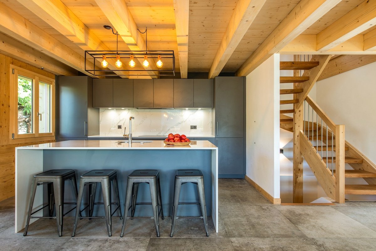 Chalet Airelles gallery image 3