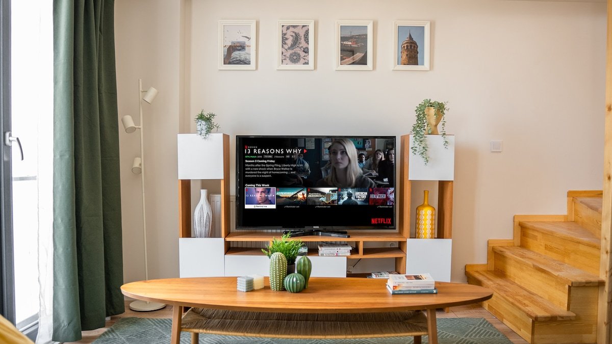 4B2 approved brand new flat with 4 AC in Center gallery image 3