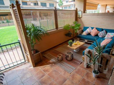 Vivienda adosada al lado del Palacio de Congresos