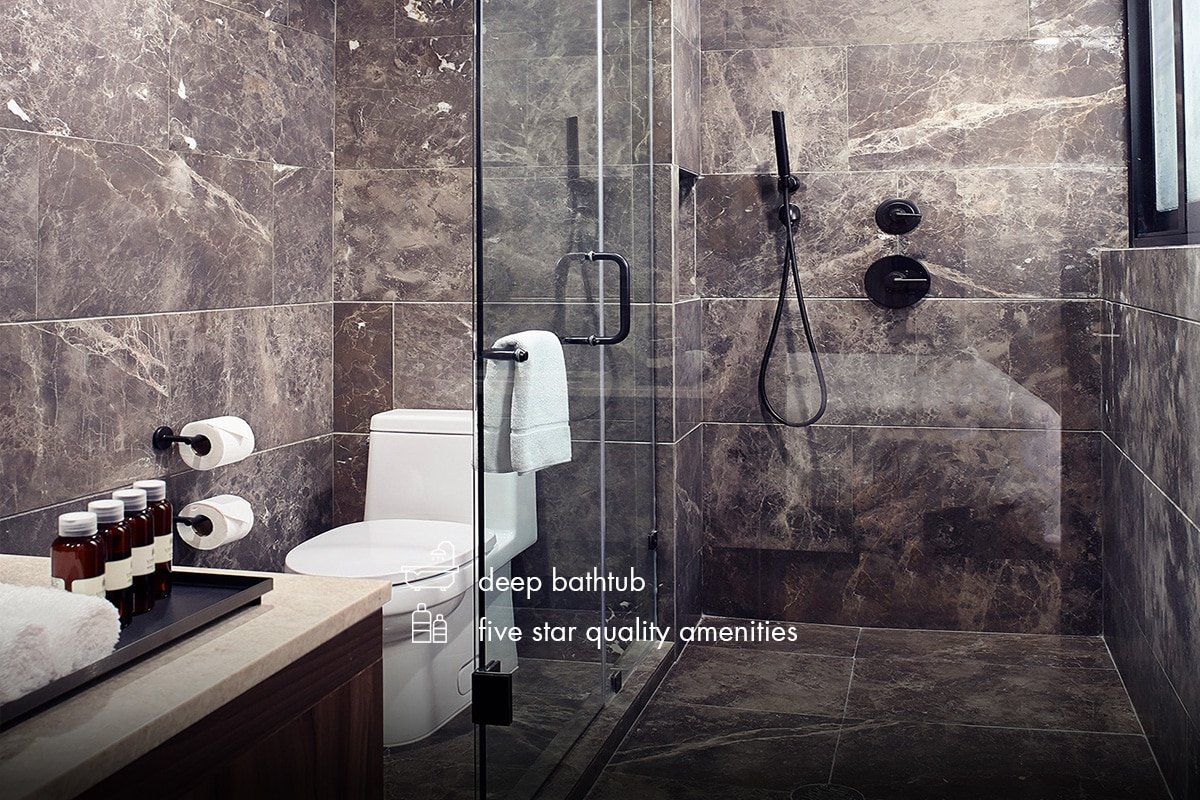 Condesa Terrace Ste Live/Work 2BR/2BA 3pax gallery image 4