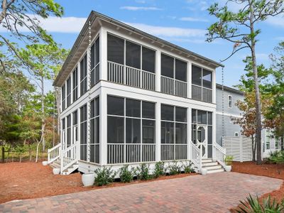 Caspian Blue Family Retreat | Golf Cart | Bikes