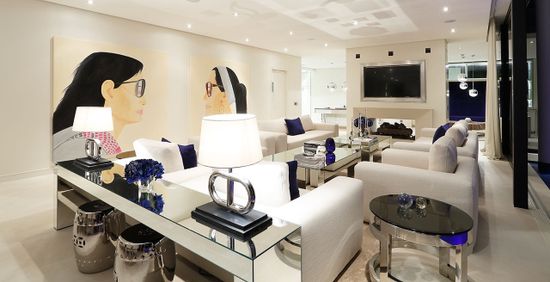 Photo 4 of Villa Maj accommodation in Camps Bay, Cape Town with 5 bedrooms and 5 bathrooms