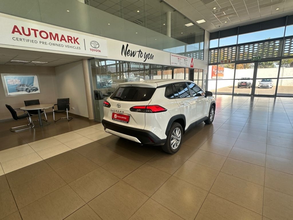 Used car gallery