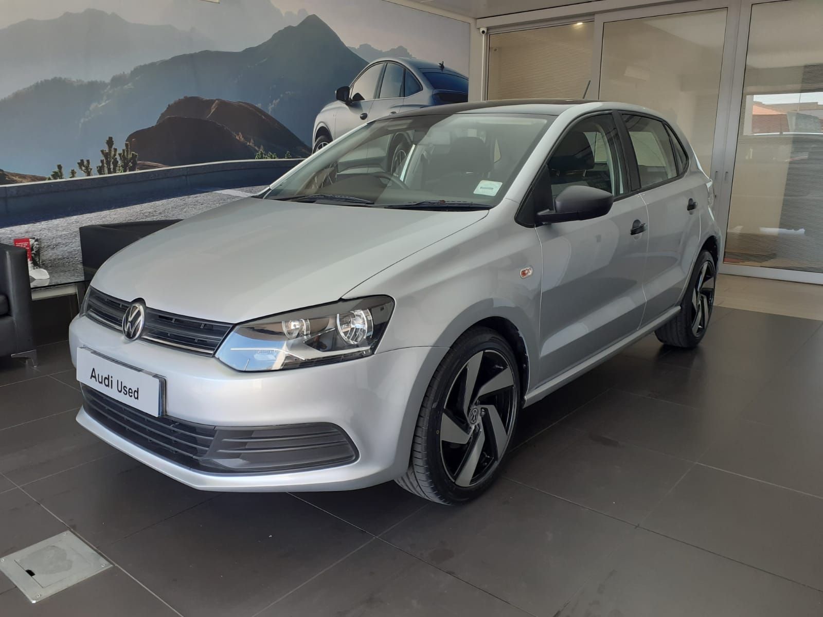 VOLKSWAGEN POLO VIVO 1.4 TRENDLINE for Sale in South Africa