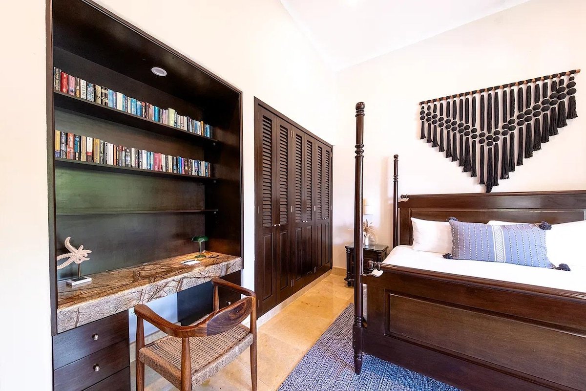 Beachfront 6BR Sueño Del Mar: Pool & Chef Service gallery image 5