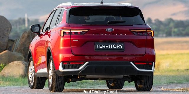 FORD TERRITORY DARK EDITION 1.8L ECOBOOST A/T - 11 