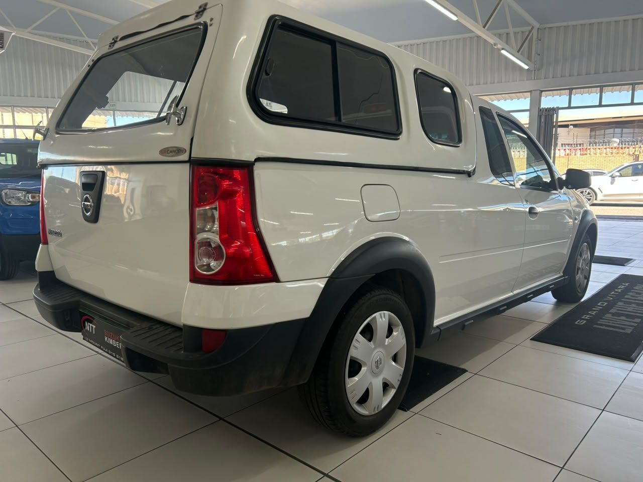 Used car gallery