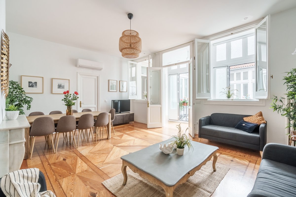 Mi casa de Saint Tropez 300mt 5 dorm 9 camas