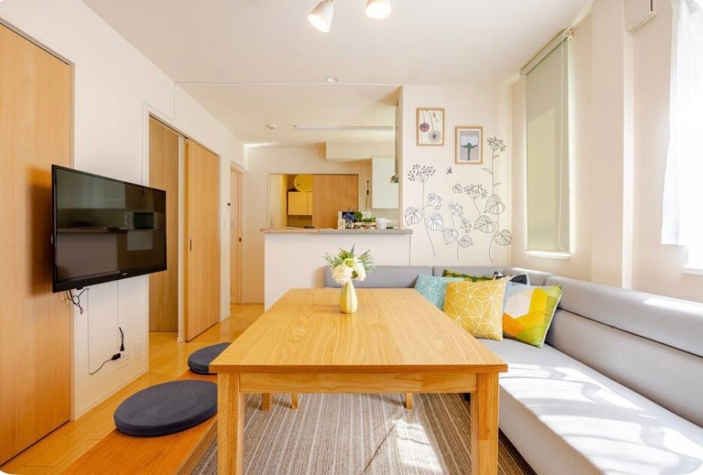 JR Takadanobaba sta. 2min 5LDK 5beds 70㎡ gallery image 2