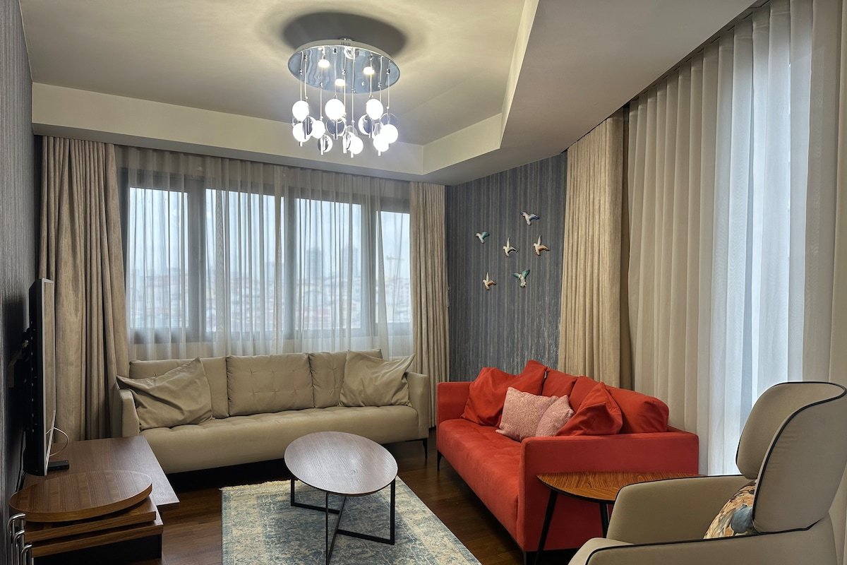 4+1 süper lüks daire gallery image 5