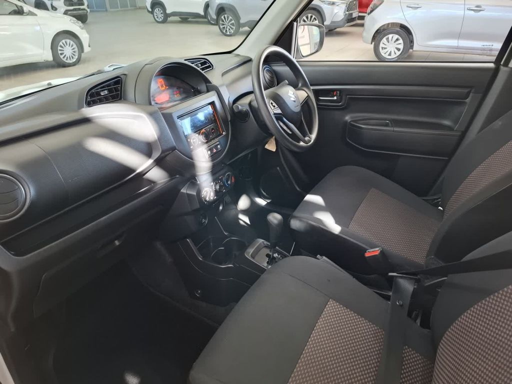 Used car gallery