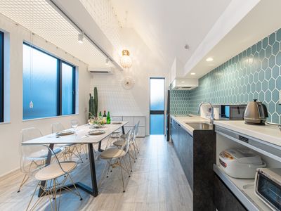 Jacuzzi/2Baths/Parking/13MinDirectTo Shinjuku Sta.