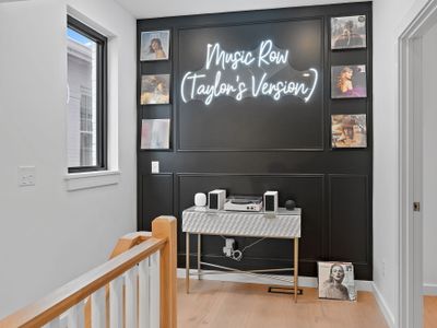 Music Row (Taylor’s Version) Townhome