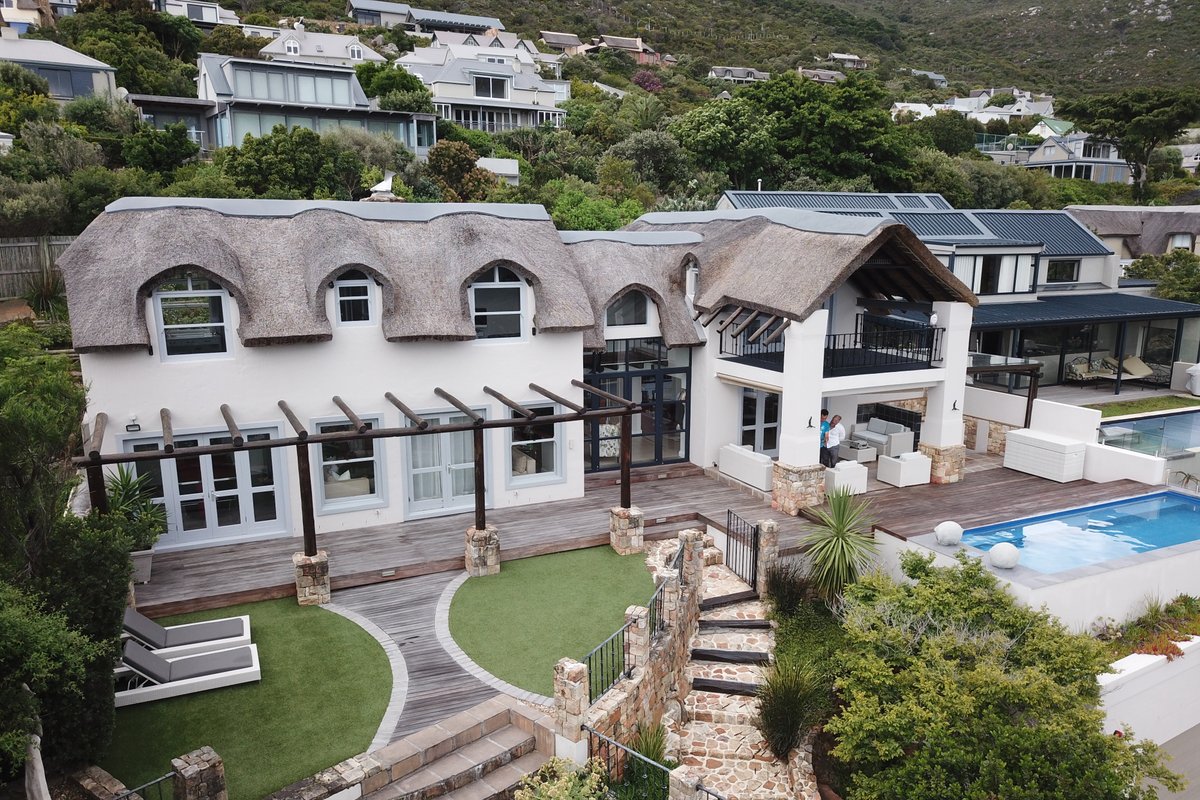 Cape Town – Boutique Villa in Security Estate