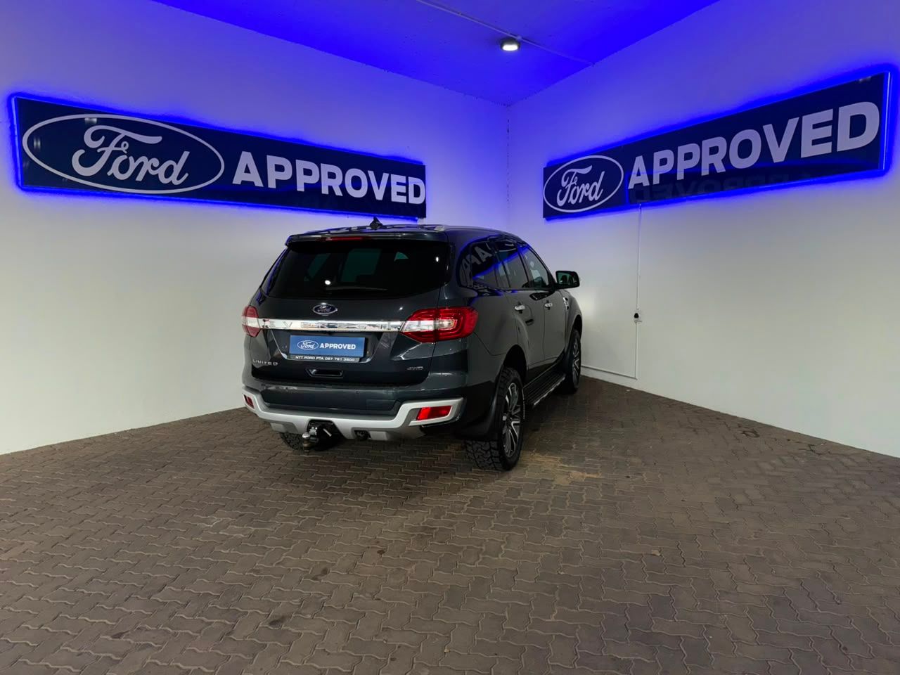 Used car gallery