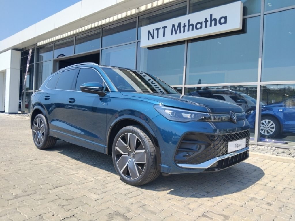 VOLKSWAGEN TIGUAN 1.4 TSI R-LINE DSG for Sale in South Africa