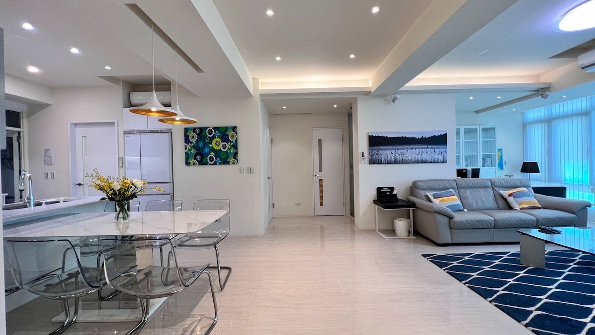 2024NEW4room Central Taipei 1min to Metro松江南京双鉄月租宅 gallery image 3