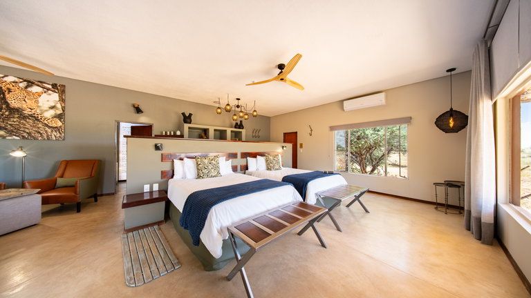 Okonjima Plains Camp Plains Camp View Rooms
