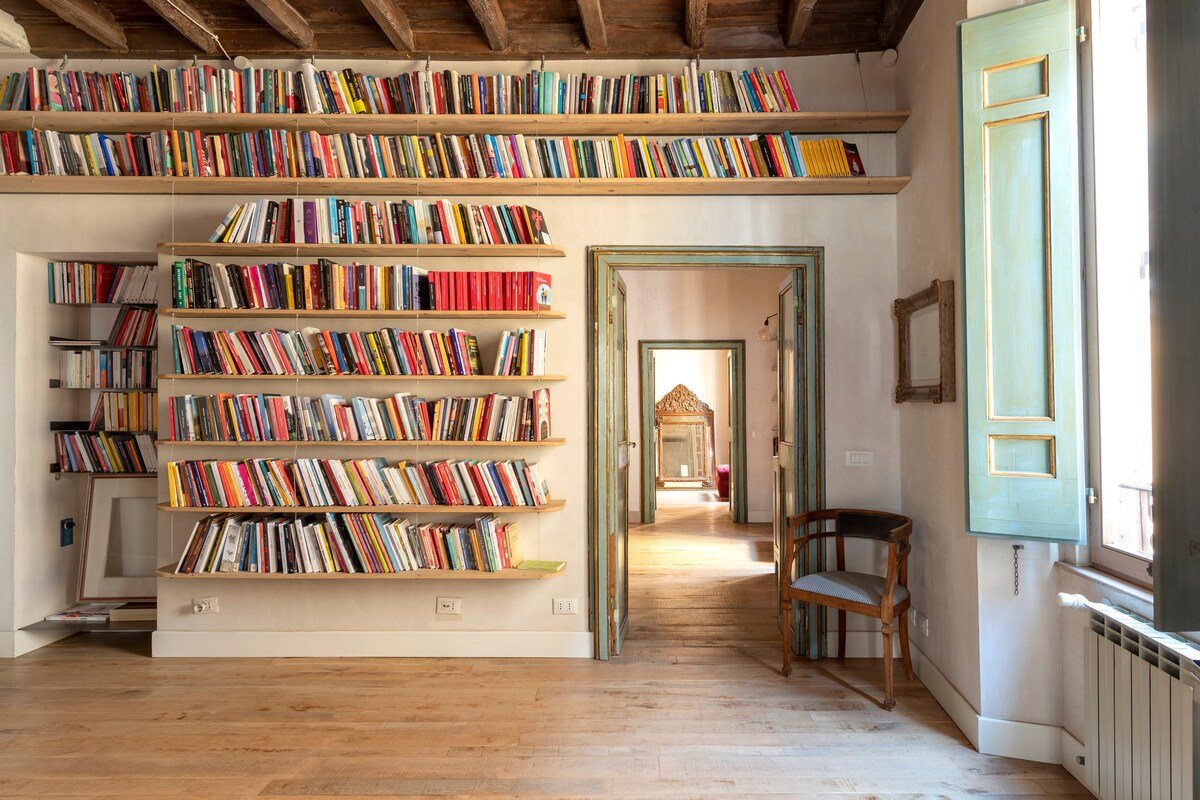 Glicine luxury apartment Rome gallery image 3