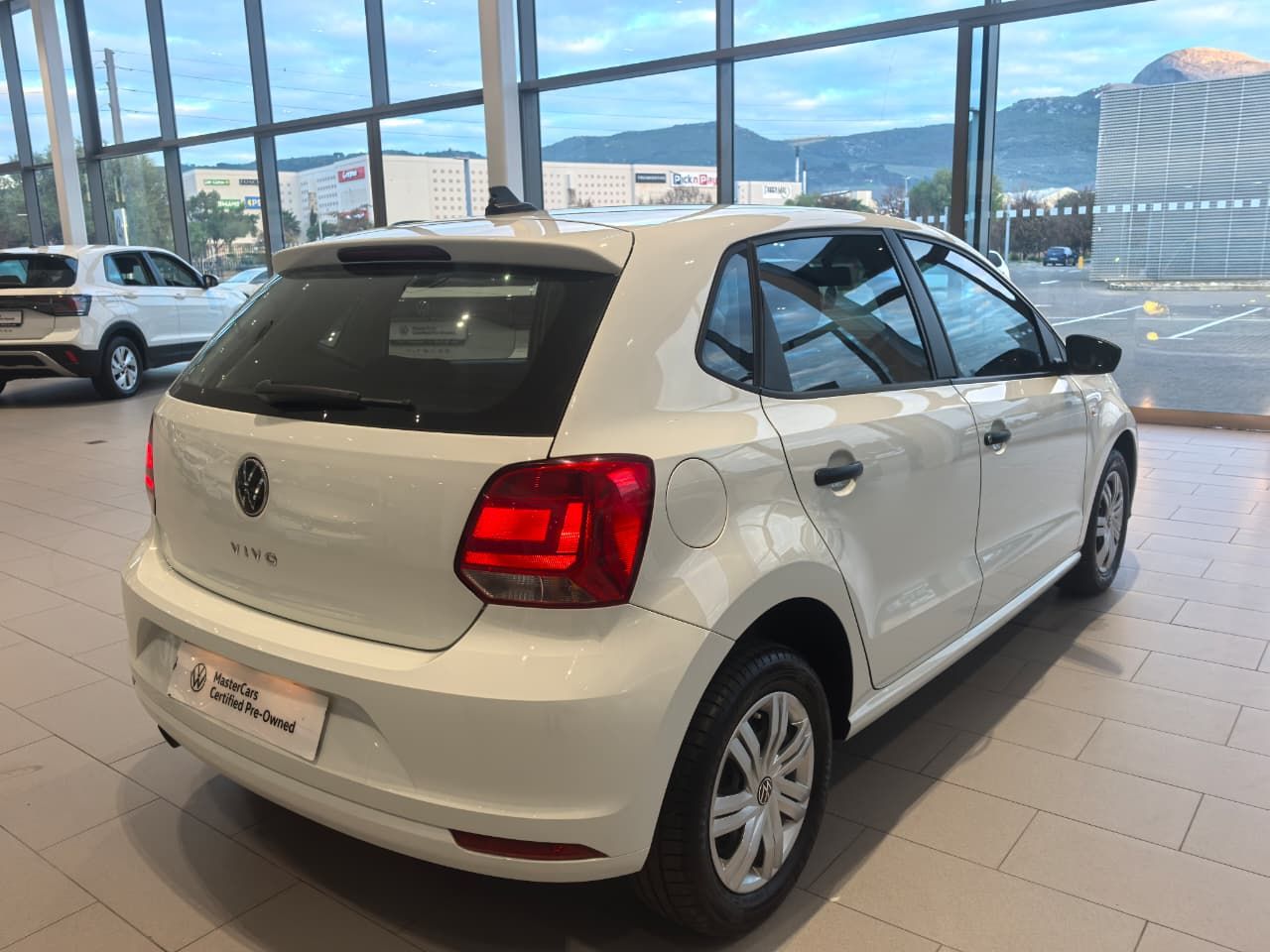 Used car gallery