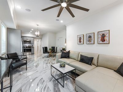 New Upscale House by Superdome 5BR 5BA