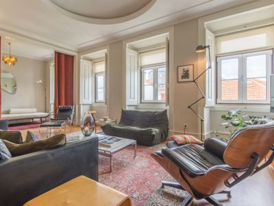 Chic Principe Real Penthouse on the park