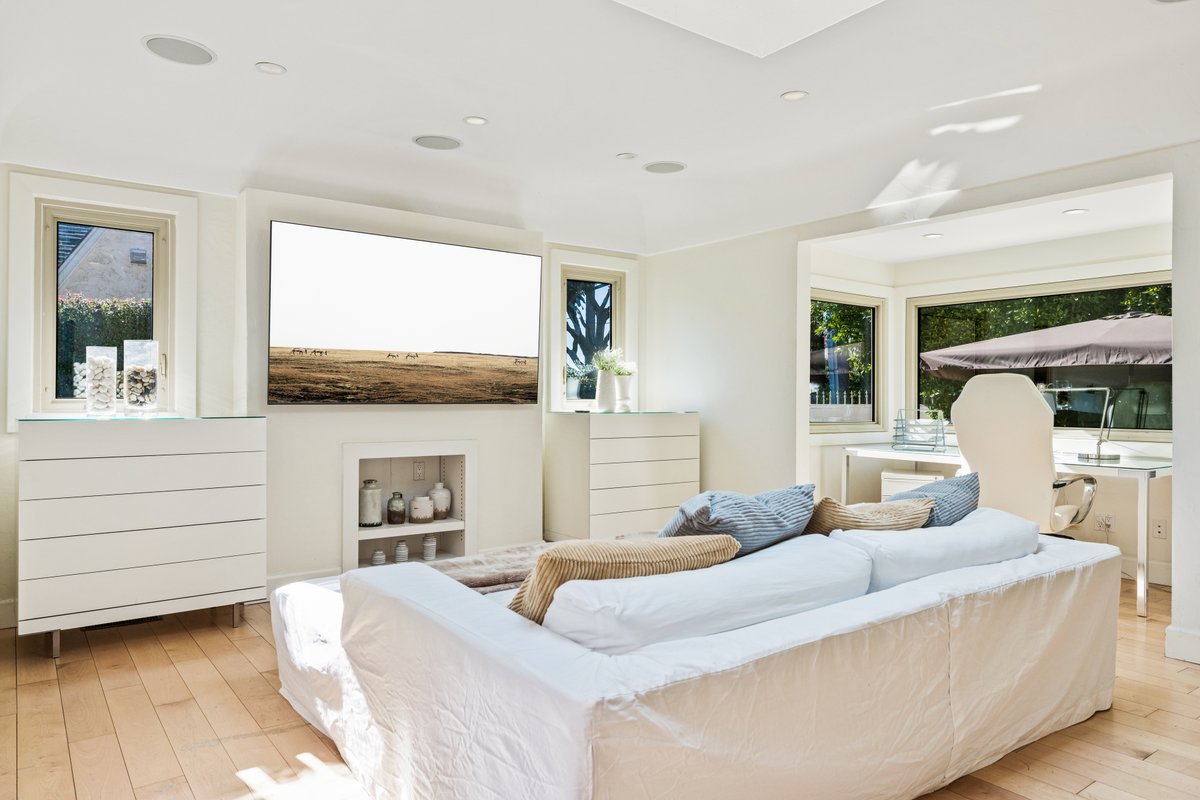 Private Designer Home in West Hollywood