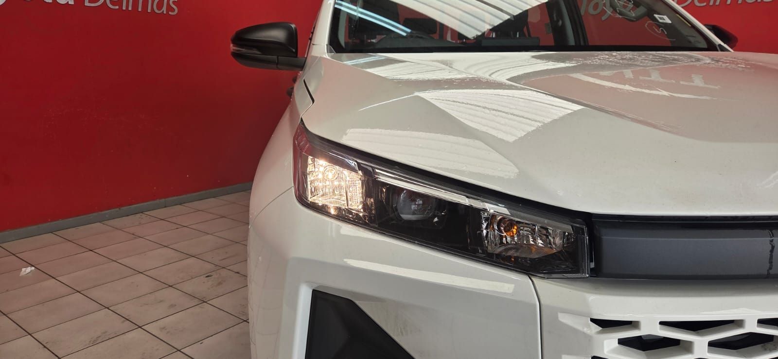 Used car gallery