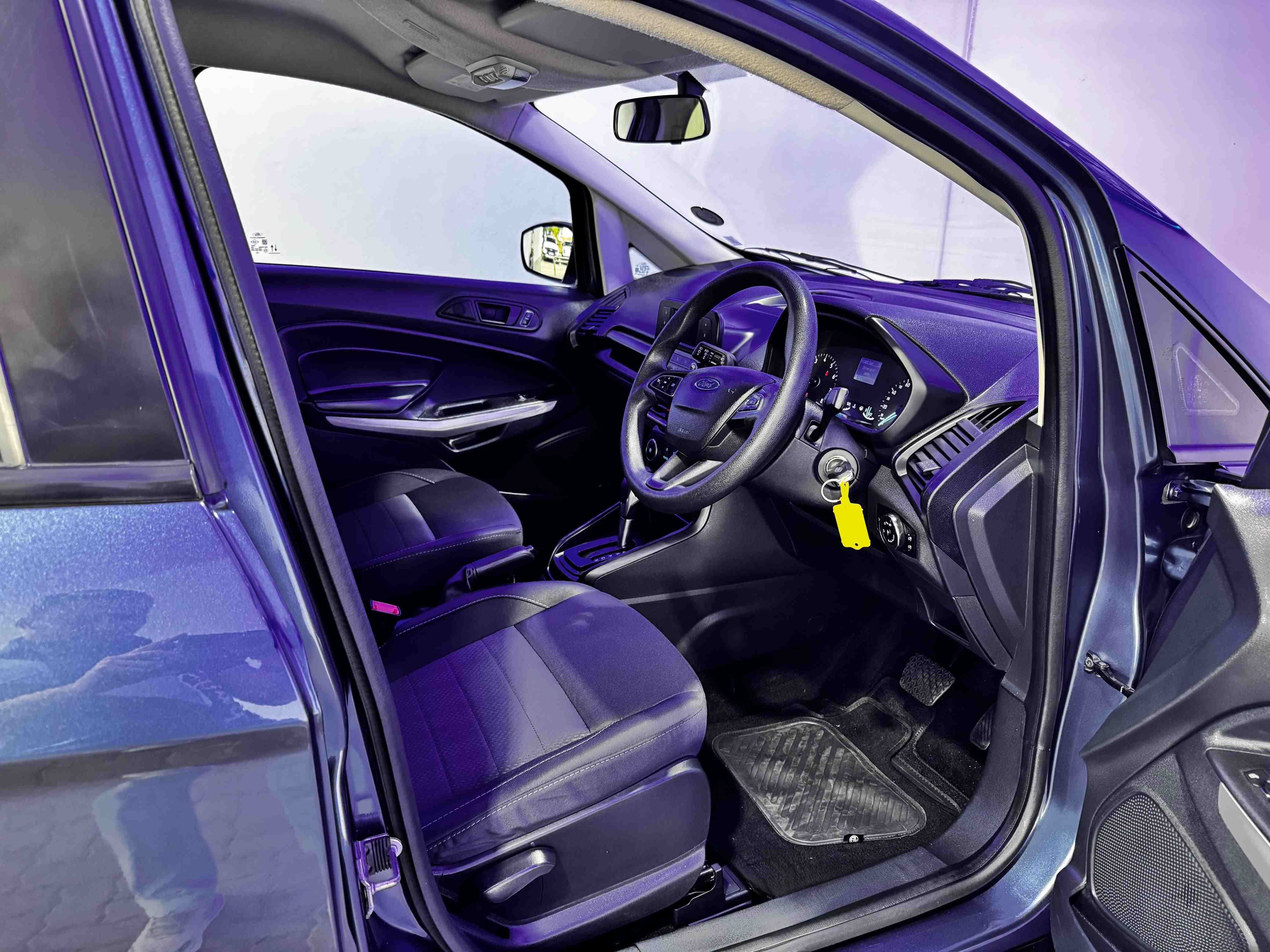 Used car gallery