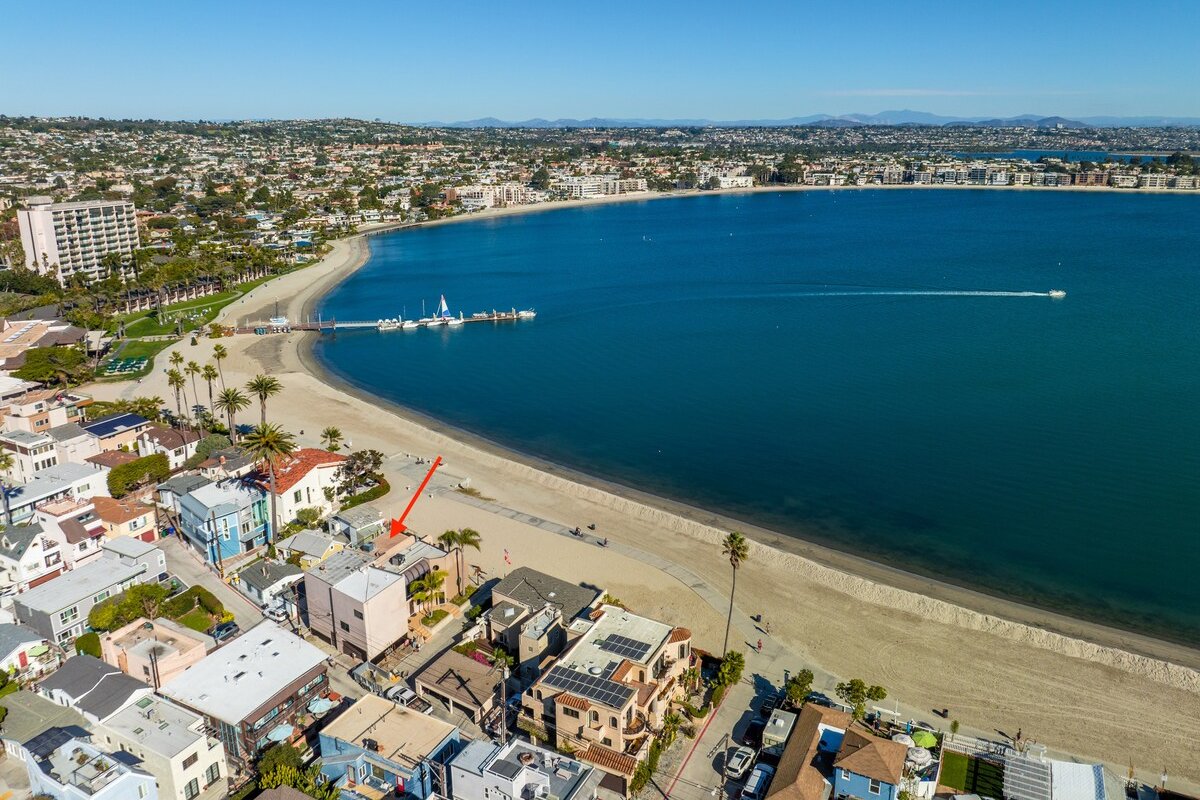 On the Sand | AC | Immaculate Views! gallery image 4