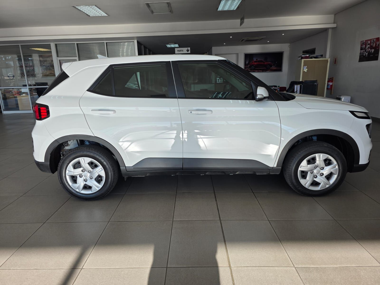 Used car gallery