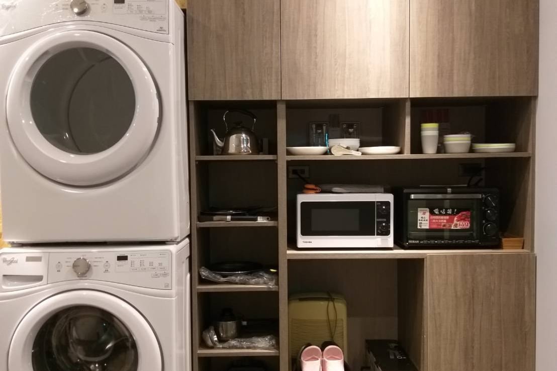 旅家雅舍11AB＠4B3B/電梯/高樓層 古亭MRT5分鐘 師大永康商圈 gallery image 3