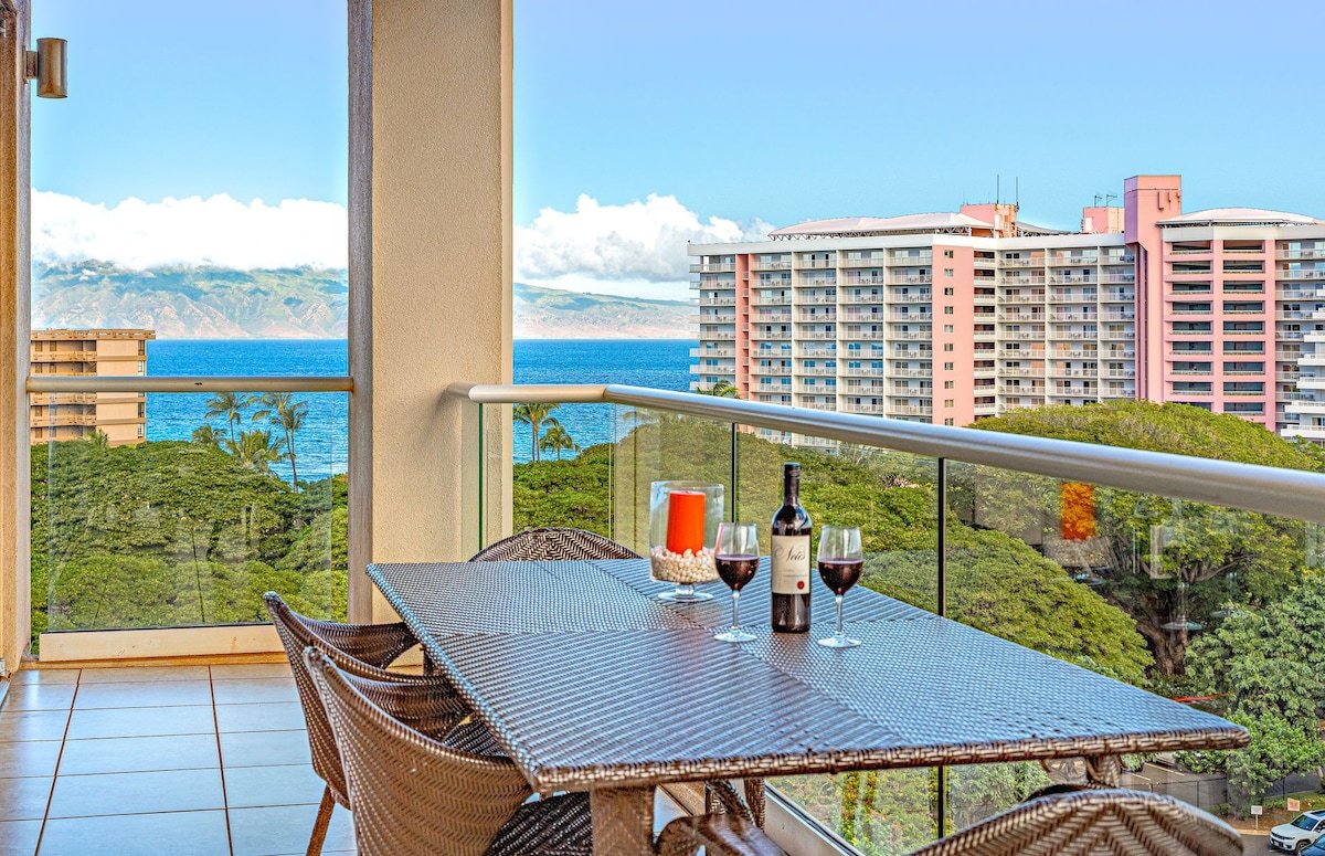 Maui Resort Rentals: Honua Kai Konea 932 gallery image 3