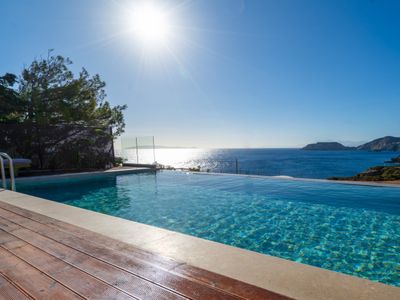 Canvas Villas by the sea