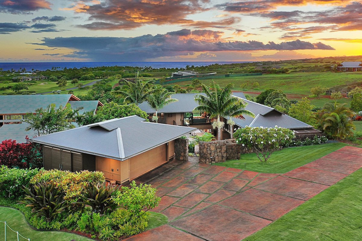 New Listing – Kukui’ula Treehouse 4 Master Suites gallery image 4