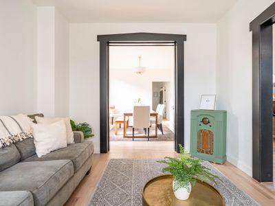 Large Remodeled Home in Lincoln Park, Sleeps 12!