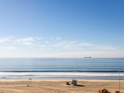 OCEAN-FRONT | Strand/Beach | KING & 2-QUEEN Beds
