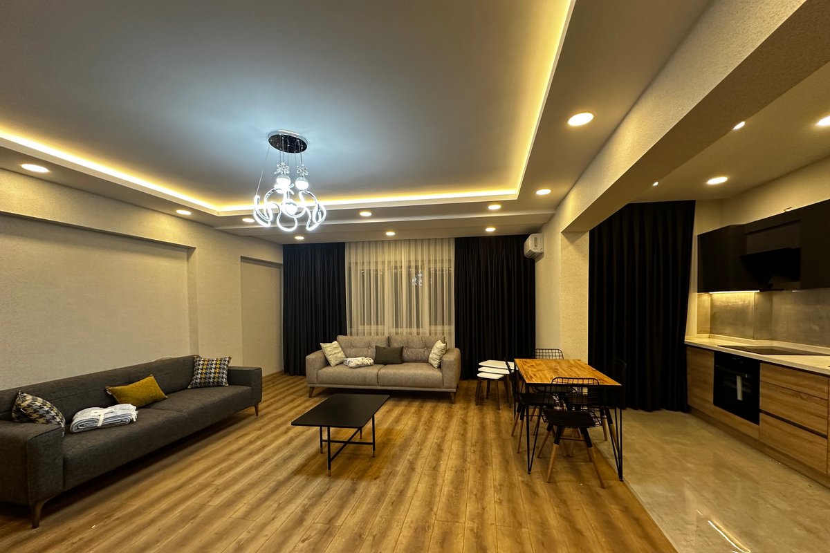 New 3+1 flat in the center of Fatih(no:4)