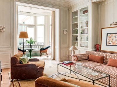 Villa Apartment Longchamp – 3 Bedrooms