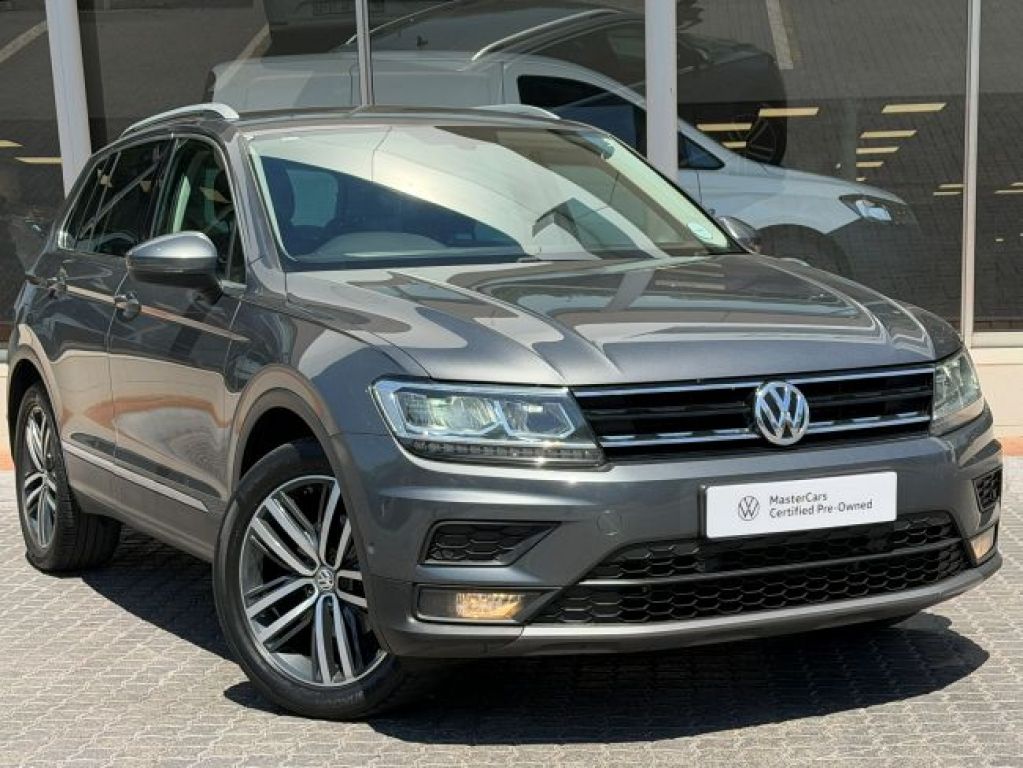 VOLKSWAGEN TIGUAN 2.0 TDI COMFORTLINE  for Sale in South Africa