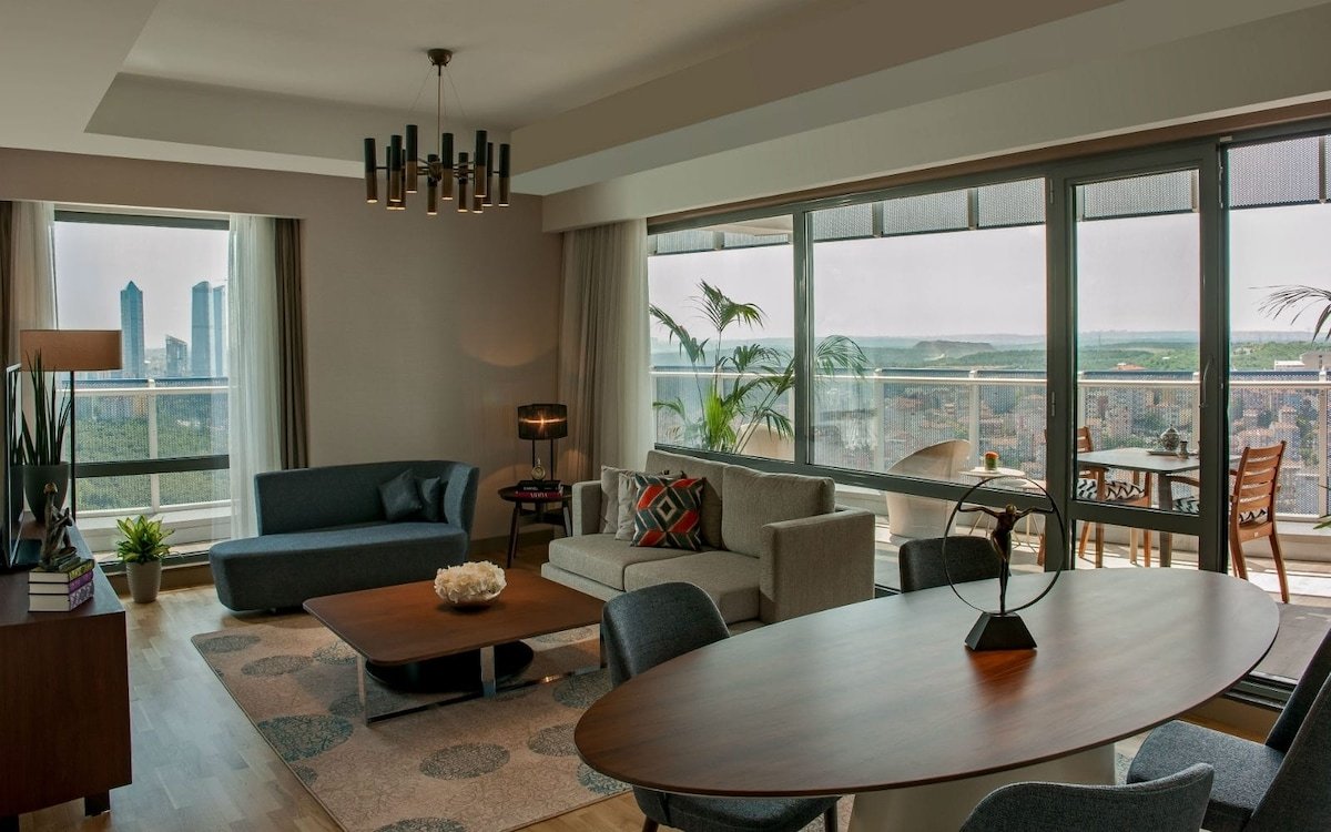 Maslak 1453,3+1 Luxury Reisdence with Terrace gallery image 4