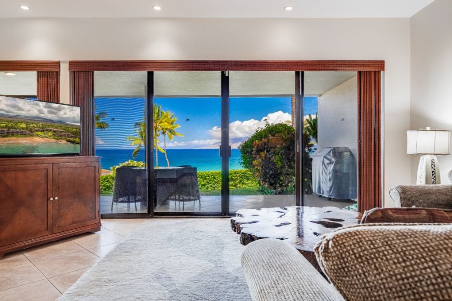 Beautiful Ocean Views -Makena Surf C-103