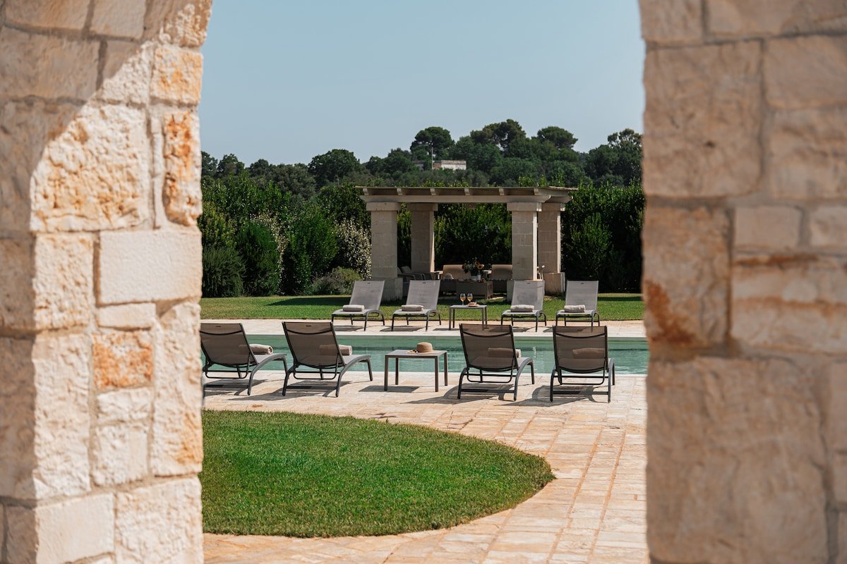 HelloApulia Masseria Petra Antica with Pool & Gym gallery image 2