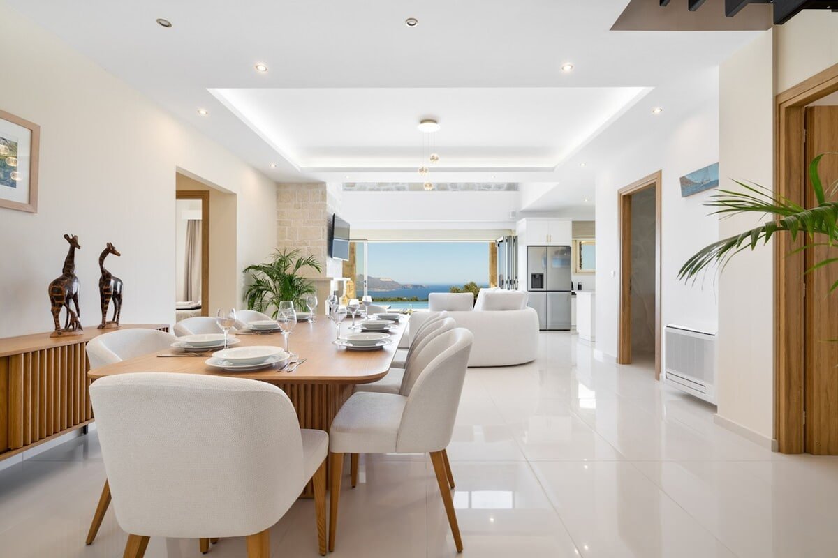 Villa Athena – Crete’s Pickleball Paradise, Relax gallery image 5