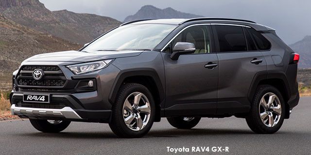TOYOTA RAV4 2.5 PHEV CVT E-FOUR - 0 
